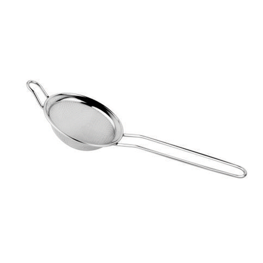 [IN-015] Vague Stainless Steel Tea Strainer 10 cm