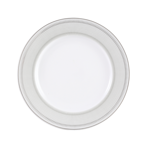 [03-431] Decopor 8" Dessert Plate Imperia Design