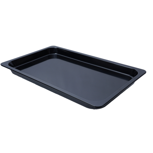 [36-714B] Vague Black Melamine GN Pan 1/1 40mm