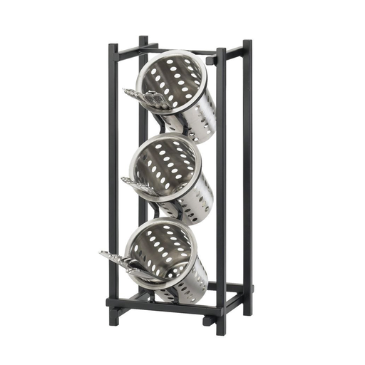 [BF-096] Vague Cutlery Dispenser 12 x 15 x H48 cm