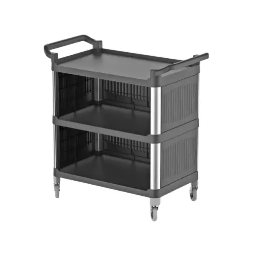 [KP-010] Kapp Serving Trolley (Closed) 98 x 53 x 93 cm / 46010027