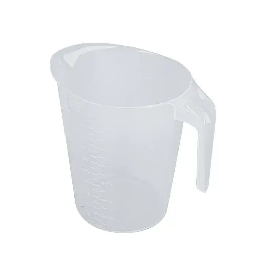 [BFP-107] Vague PP Measuring Cup – 5 Liter