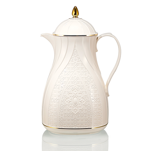 [RS-52925] RS-288-13-A01 / Rose Vacuum Tea Flask 1.3L