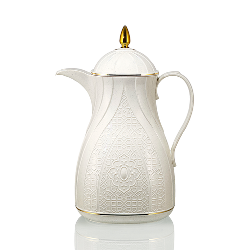 [RS-52939] RS-288-10-CF-A27 / Rose Vacuum Coffee Flask 1.0L