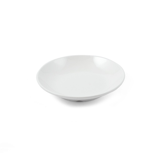 [36-458] Vague Melamine Round Plate 11.5 cm / 5"