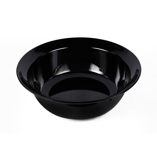 [36-493B] Vague Melamine Round Bowl 45.5 cm