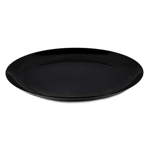 [36-501B] Vague Melamine Round Plate 61 cm