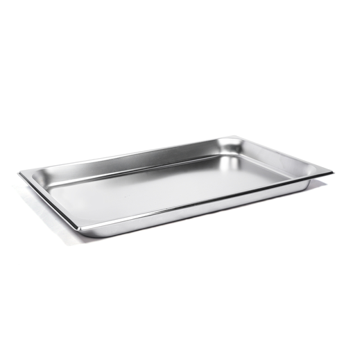 [GN-005-U6] Vague Stainless Steel Gastronorm Container GN 1/1-40