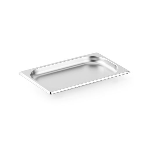 [GN-024-U24] Vague Stainless Steel Gastronorm Container GN 1/4 -20 mm
