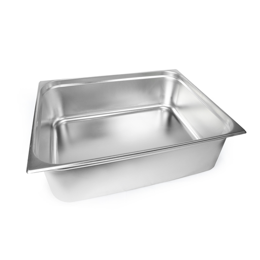 [GN-032-U6] Vague Stainless Steel Gastronorm Container GN 2/1-200