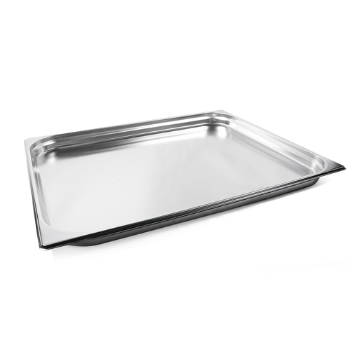 [GN-036] Vague Stainless Steel Gastronorm Container GN 2/1-40