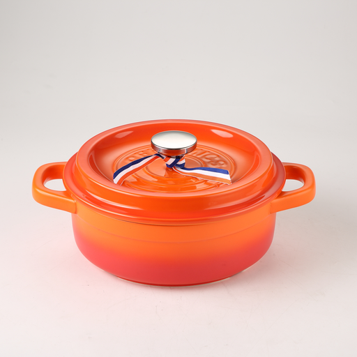 [03-358] Che Brucia Ceramic Direct Fire 2.5 Liter Casserole