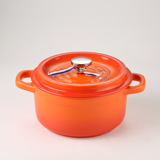 [03-359] Che Brucia Ceramic Direct Fire 3.5 Liter Casserole