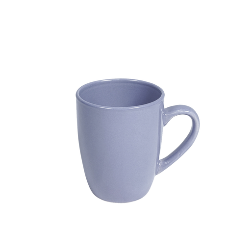 [03-375] Decopor Stoneware Purple Color Mug 360 ml