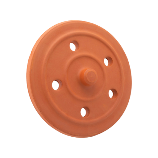 [EL-604] Elizi Perforated Clay Cover 28 cm / EL-604