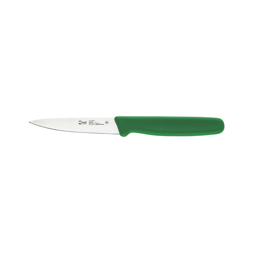 [LAZ-070] IVO Paring Knife 9 cm - Green / 720066 / 25022.09.05