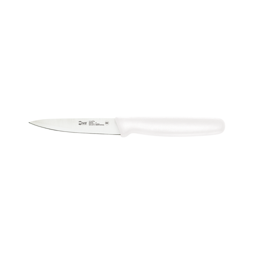 [LAZ-072] IVO Paring Knife 9 cm - White / 720067 / 25022.09