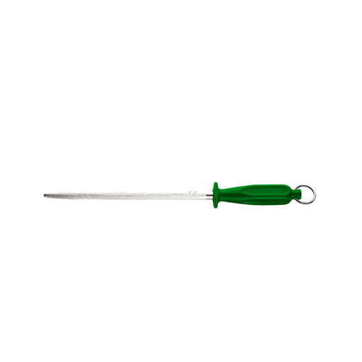 [LAZ-083] IVO Sharpening Steel Round 30 cm - Green / 720076 / 22206.30