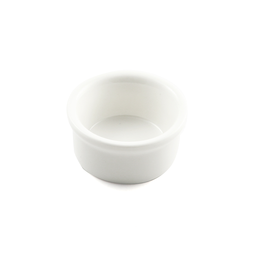 [08-1465] Porceletta Ivory Porcelain Mini Ramekin 4.5 cm