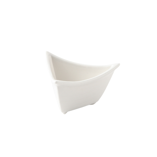 [08-1548] Porceletta Ivory Porcelain Bowl 3"