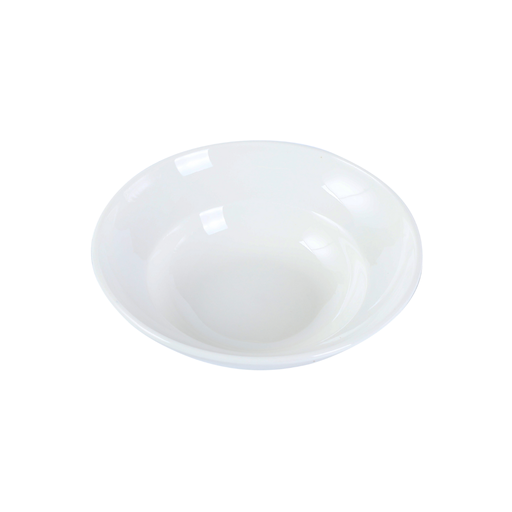 [08-1605] Porceletta Ivory Porcelain Pasta and Soup Bowl 6"