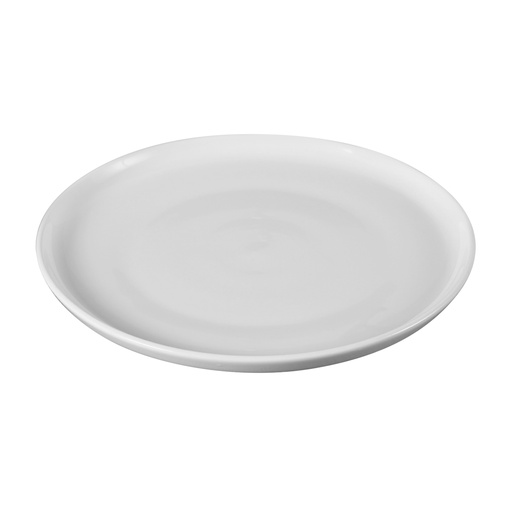 [08-1620] Porceletta Ivory 10" Round Plate